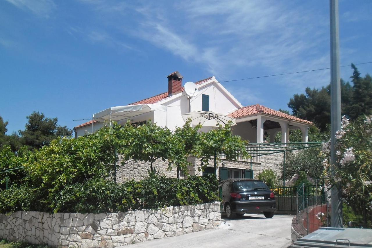 Apartments By The Sea Splitska, Brac - 2923 بوستيرا المظهر الخارجي الصورة